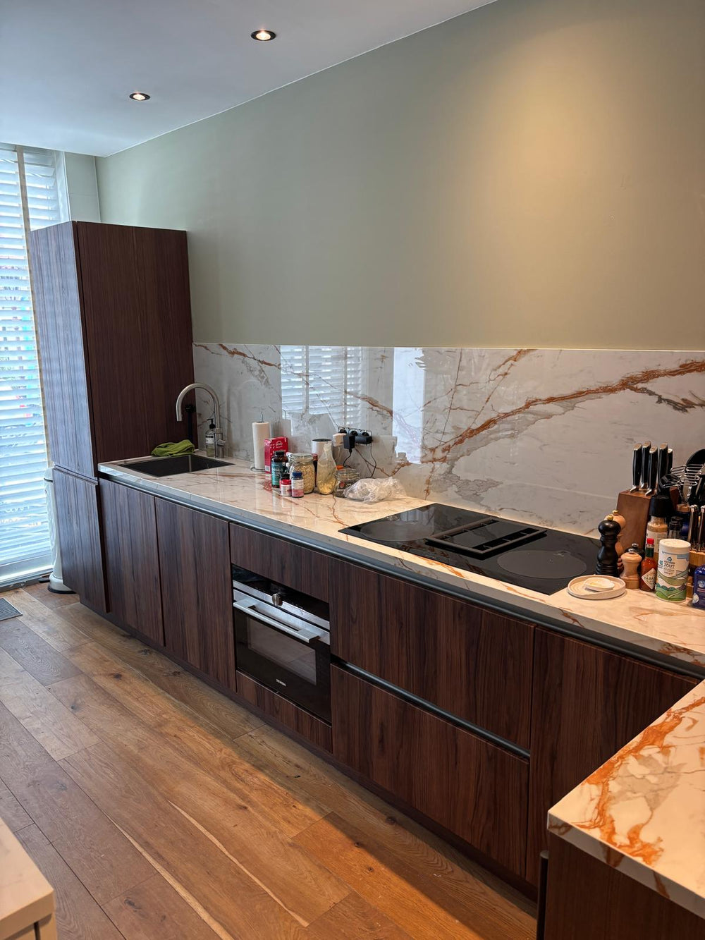 <h2><strong>Ervaringen met Keuken-makeover</strong></h2>